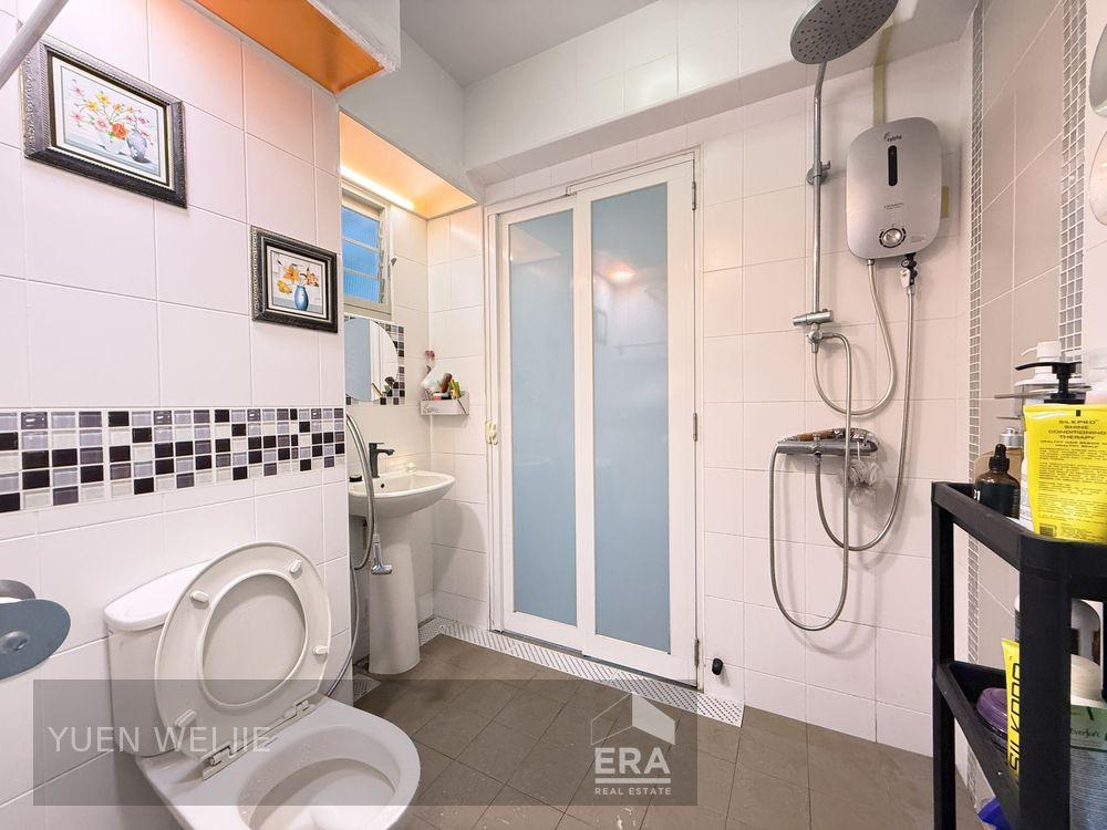 127a Kim Tian Road: D03 Tiong Bahru HDB - 1 room | Prop-GPT the AI-Powered Property Guru