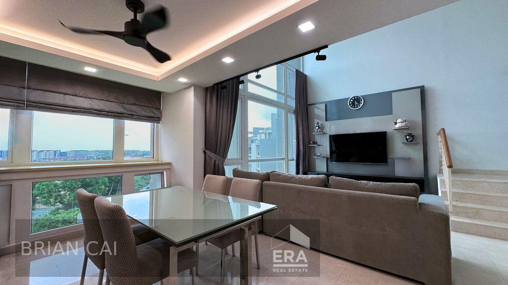 Rare Listing! Landed in the Skies, Move in Ready. Serious Seller!