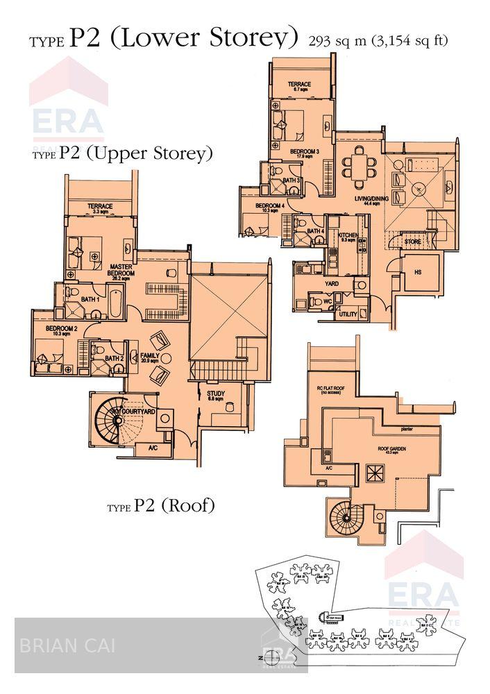 Rare Listing! Landed in the Skies, Move in Ready. Serious Seller!