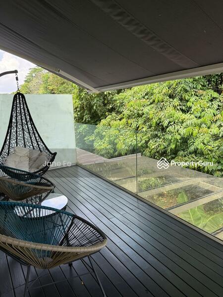 Prop-GPT: Semi-Detached: D23 Bukit Batok Burgundy Hill