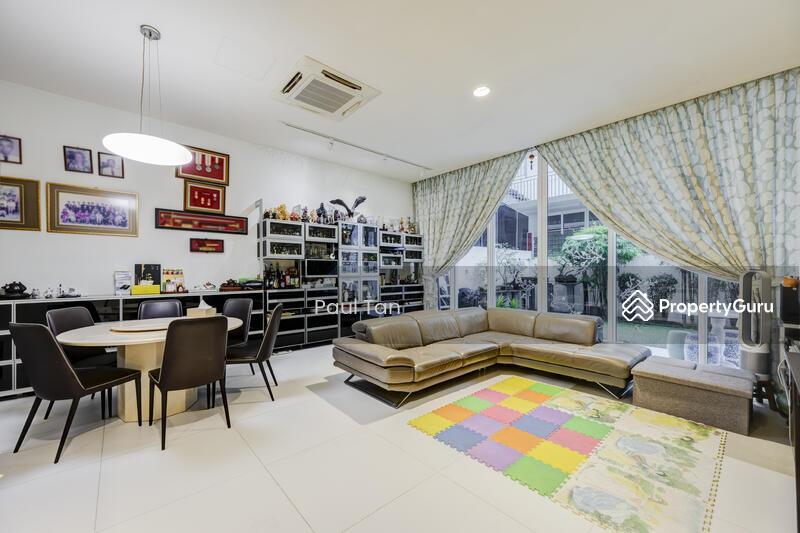 Prop-GPT: Terrace: D27  andrews terrace