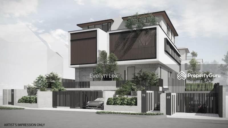 Prop-GPT: Semi-Detached: D21 Upper Bukit Timah EVELYN 948895561KM MGSTOP 2024BRAND NEW SEMI-DKAP MRTLIFT + LAP POOL