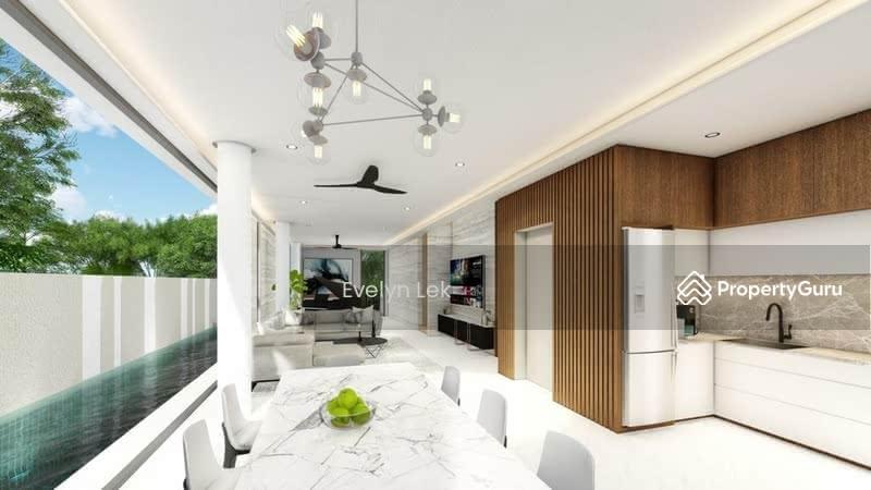 EVELYN 948895561KM MGSTOP 2024BRAND NEW SEMI-DKAP MRTLIFT + LAP POOL