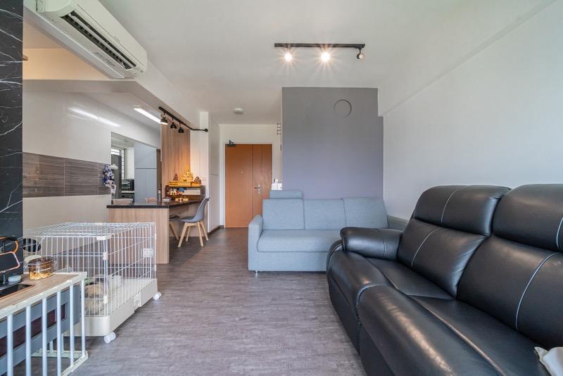 Prop-GPT: HDB Apartment: D25 Woodlands 185C Marsiling Greenview