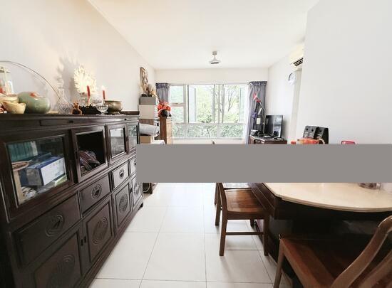 Prop-GPT: HDB Apartment: D28 Seletar 430C Fernvale Link