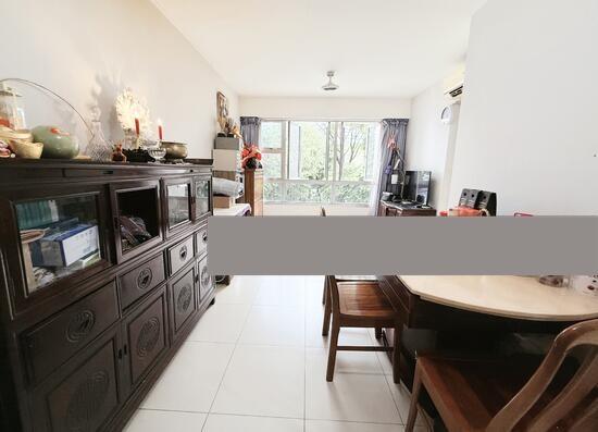 430C Fernvale Link HDB Apartment For Sale, $495,888, 2 Bed 2 Bath 721 sqft $688.00 psf