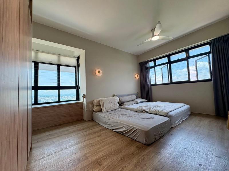 635A Senja Road HDB Apartment For Sale, $870,000, 3 Bed 2 Bath 1,205 sqft $722.00 psf