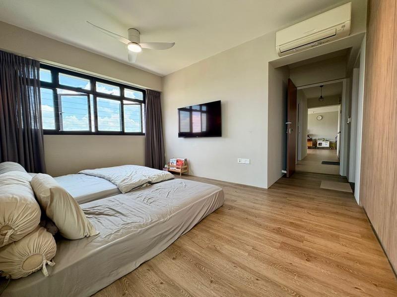 635A Senja Road HDB Apartment For Sale, $870,000, 3 Bed 2 Bath 1,205 sqft $722.00 psf