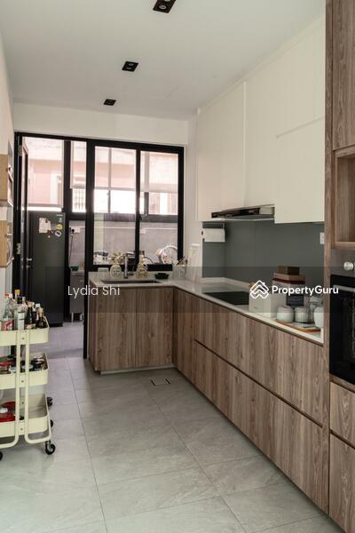 Freehold Semi-D near Bedok