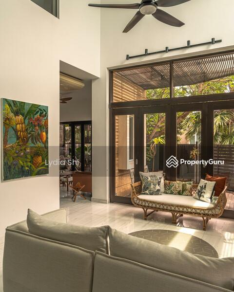 Freehold Semi-D near Bedok