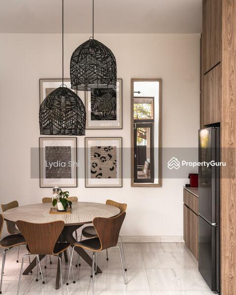 Freehold Semi-D near Bedok