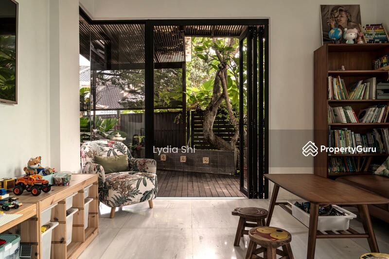 Freehold Semi-D near Bedok