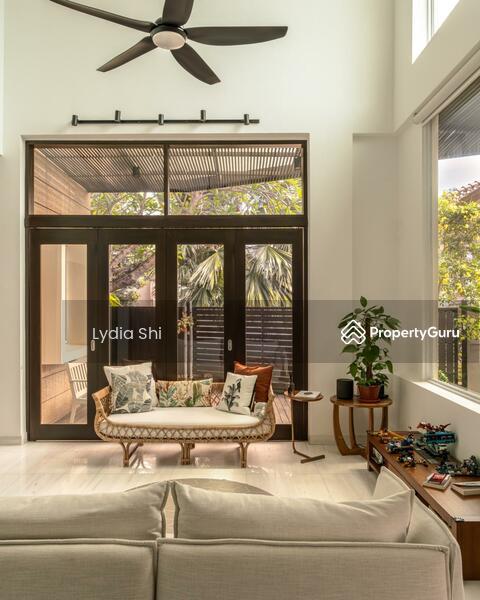 Freehold Semi-D near Bedok