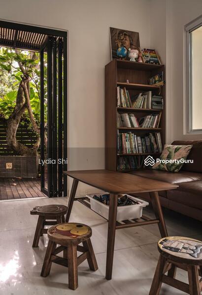 Freehold Semi-D near Bedok