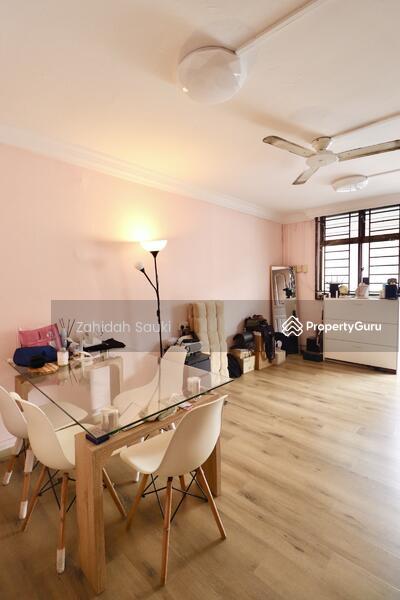 Prop-GPT: HDB Flat: D13  38 Circuit Road