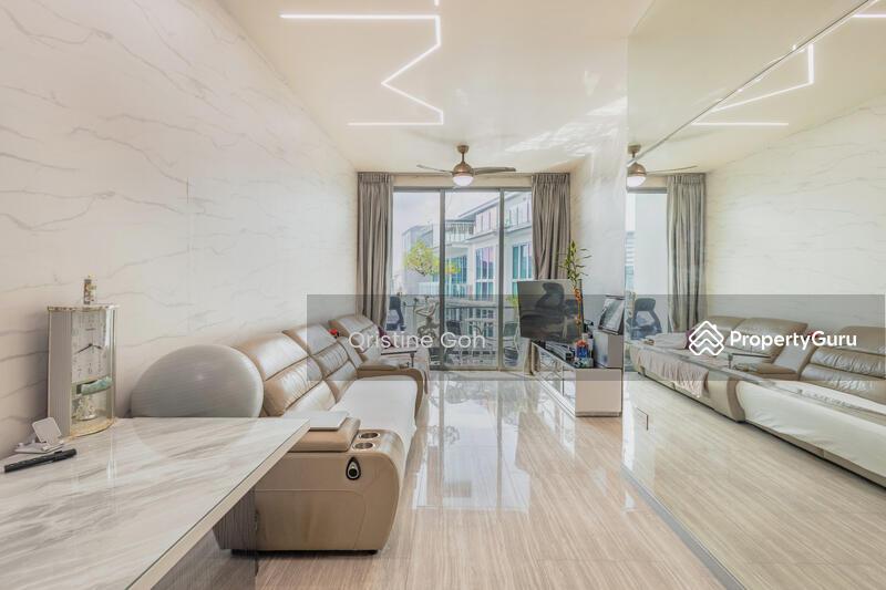 Prop-GPT: Condominium: D27 Yishun Canberra Residences