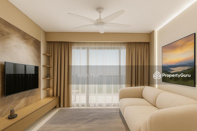 Prop-GPT: Condominium: D20 Thomson Lentor Modern