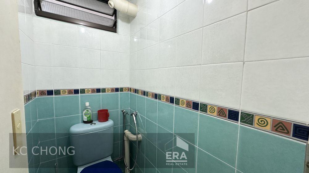 Bouna Vista Mrt, 2 Bedroom With Utility Room, Near Coffeeshop