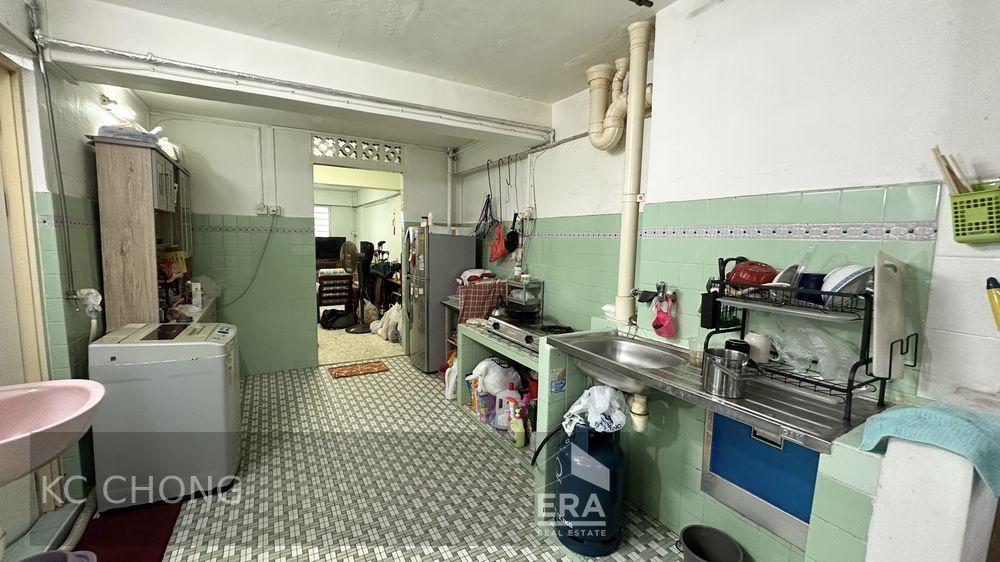 Bouna Vista Mrt, 2 Bedroom With Utility Room, Near Coffeeshop