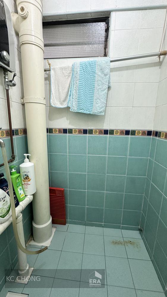 Bouna Vista Mrt, 2 Bedroom With Utility Room, Near Coffeeshop