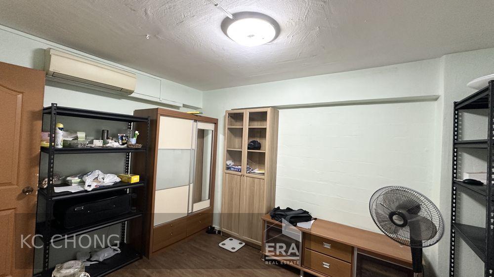 Bouna Vista Mrt, 2 Bedroom With Utility Room, Near Coffeeshop