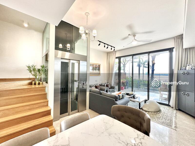 Prop-GPT: Cluster House: D27  Watercove