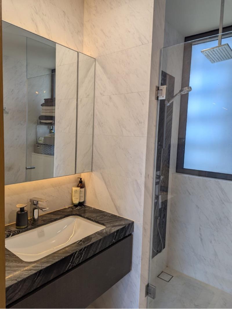 MARINA ONE RESIDENCES Apartment For Sale, $1,800,000, 1 Bed 1 Bath 753 sqft $2,390.00 psf