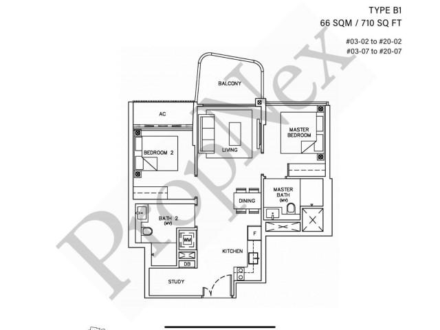 Coastline Residences Condominium For Sale, $1,999,999, 2 Bed 2 Bath 710 sqft $2,817.00 psf