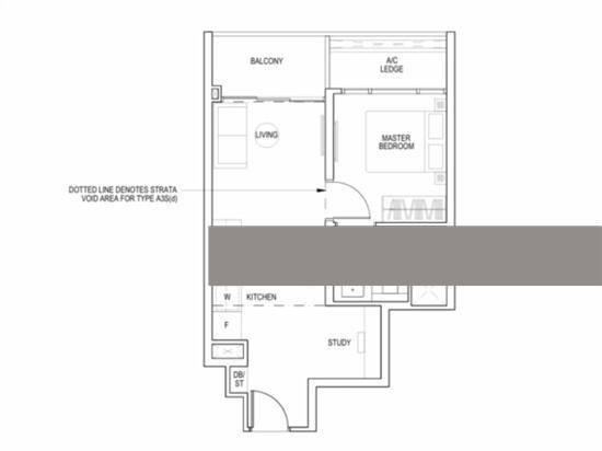 Piccadilly Grand Condominium For Sale, $1,350,000, 1 Bed 1 Bath 517 sqft $2,611.00 psf