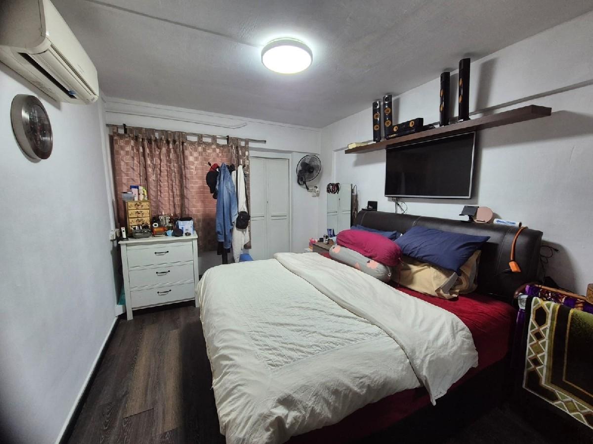 52 Teban Gardens Road HDB Apartment For Sale, $475,000, 3 Bed 2 Bath 904 sqft $525.00 psf