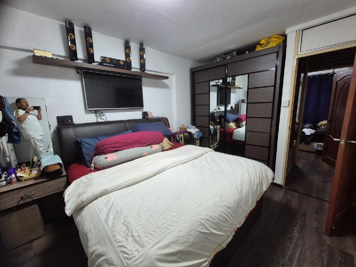 52 Teban Gardens Road HDB Apartment For Sale, $475,000, 3 Bed 2 Bath 904 sqft $525.00 psf