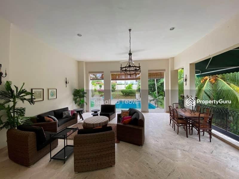 GCB with huge garden at Bukit Timah: D10 Holland Bungalow - Good Class | Prop-GPT the AI-Powered Property Guru