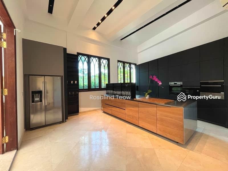 GCB with huge garden at Bukit Timah