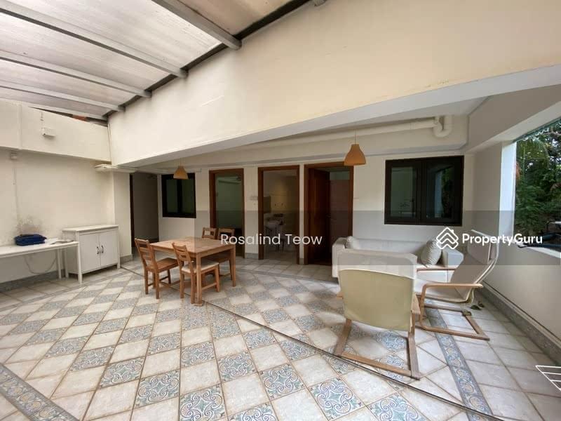 GCB with huge garden at Bukit Timah