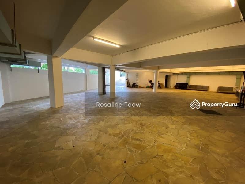 GCB with huge garden at Bukit Timah