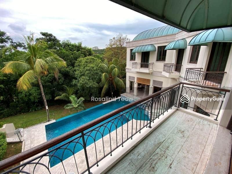 GCB with huge garden at Bukit Timah