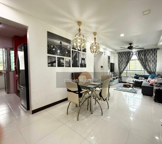 Prop-GPT: HDB Flat: D27 Yishun 505D Yishun Street 51