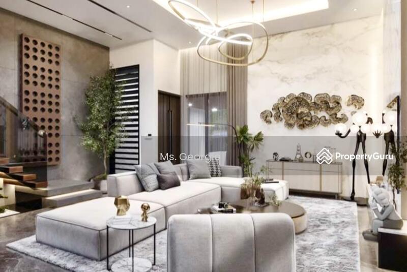 District 15 Brand New Semi-Detached with Lift & Pool