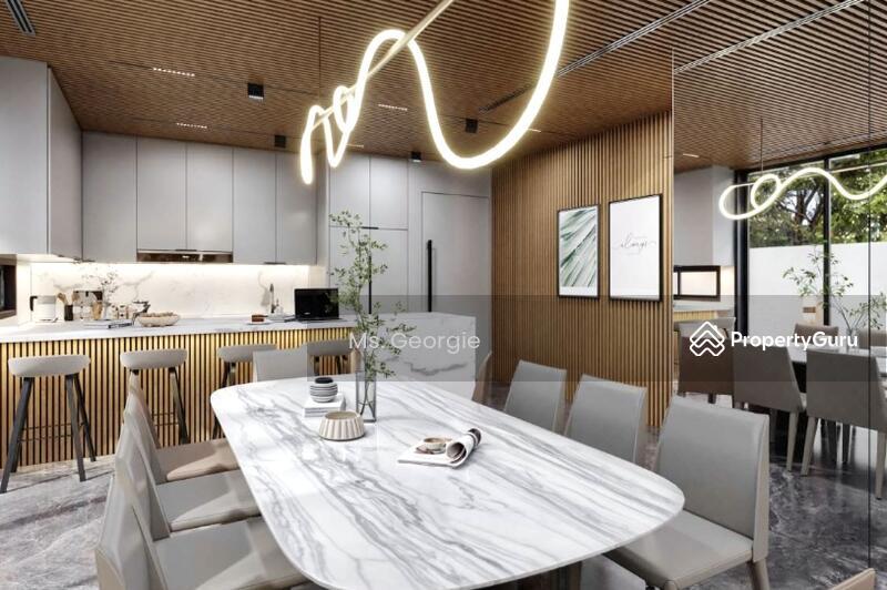 District 15 Brand New Semi-Detached with Lift & Pool