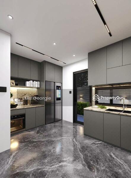 District 15 Brand New Semi-Detached with Lift & Pool