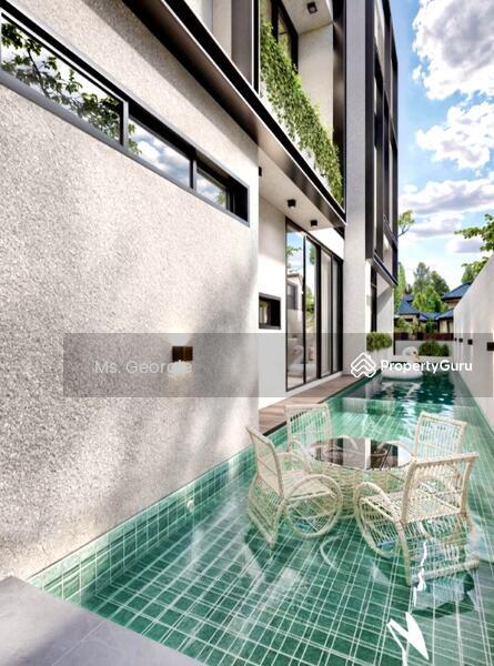 District 15 Brand New Semi-Detached with Lift & Pool