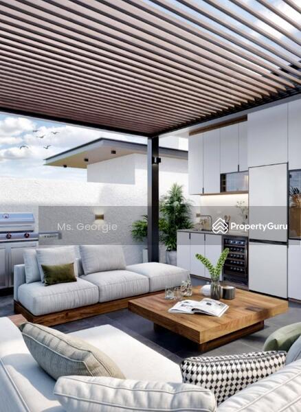 District 15 Brand New Semi-Detached with Lift & Pool