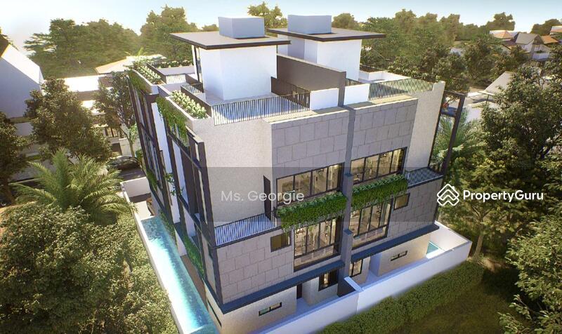 District 15 Brand New Semi-Detached with Lift & Pool