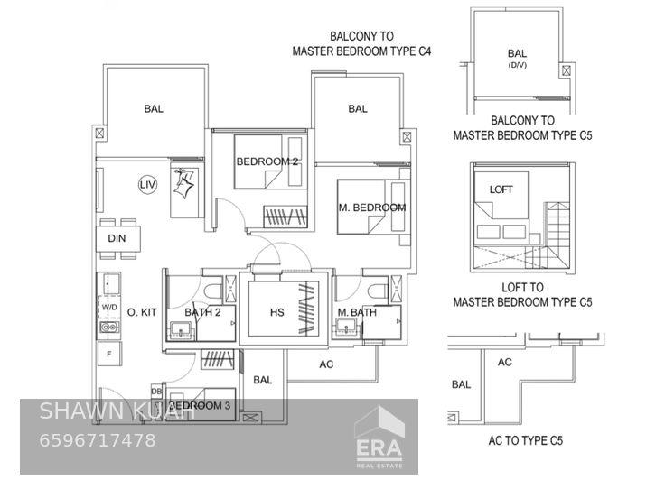 High Rental Yield. Mins to Farrer Park Mrt and Shopping Mall.