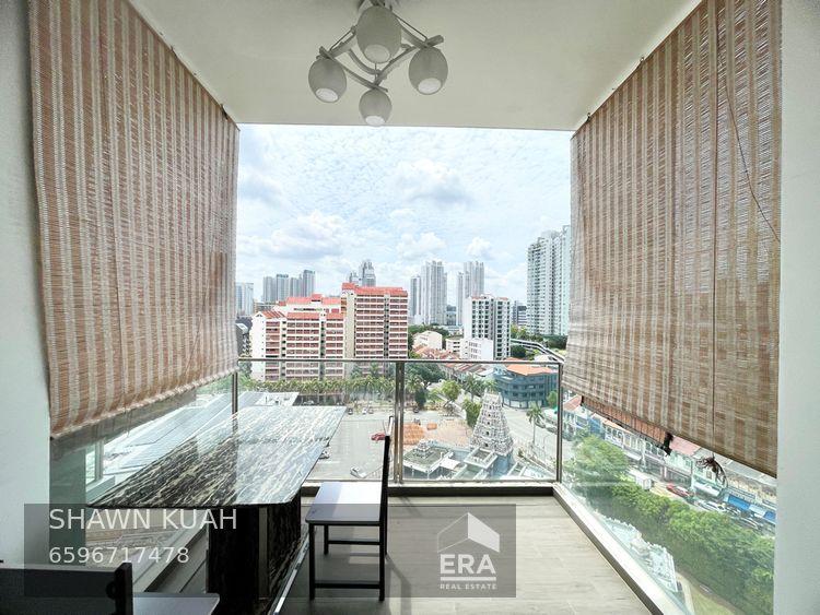 High Rental Yield. Mins to Farrer Park Mrt and Shopping Mall.