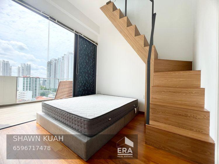 High Rental Yield. Mins to Farrer Park Mrt and Shopping Mall.