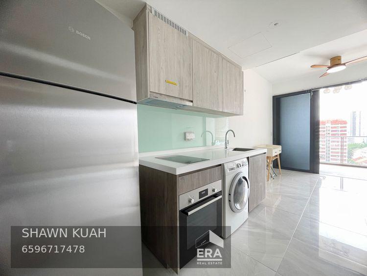 High Rental Yield. Mins to Farrer Park Mrt and Shopping Mall.