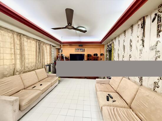 Prop-GPT: HDB Apartment: D27 Yishun 278 Yishun Street 22