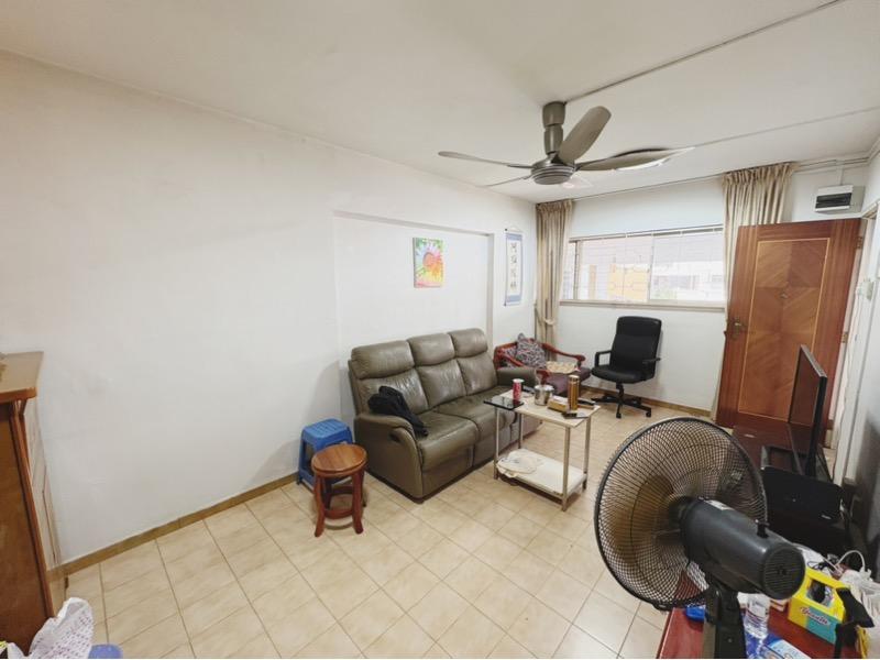 117 Yishun Ring Road HDB Apartment For Sale, $415,000, 2 Bed 2 Bath 796 sqft $521.00 psf