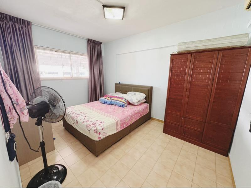 117 Yishun Ring Road HDB Apartment For Sale, $415,000, 2 Bed 2 Bath 796 sqft $521.00 psf